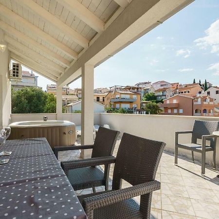 Terrasol Apartments Trogir Exterior photo