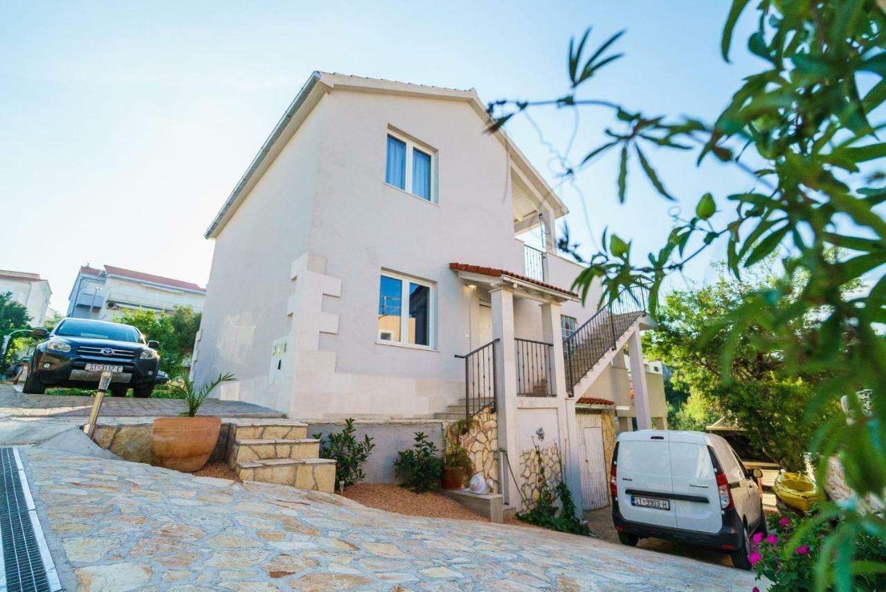 Terrasol Apartments Trogir Exterior photo